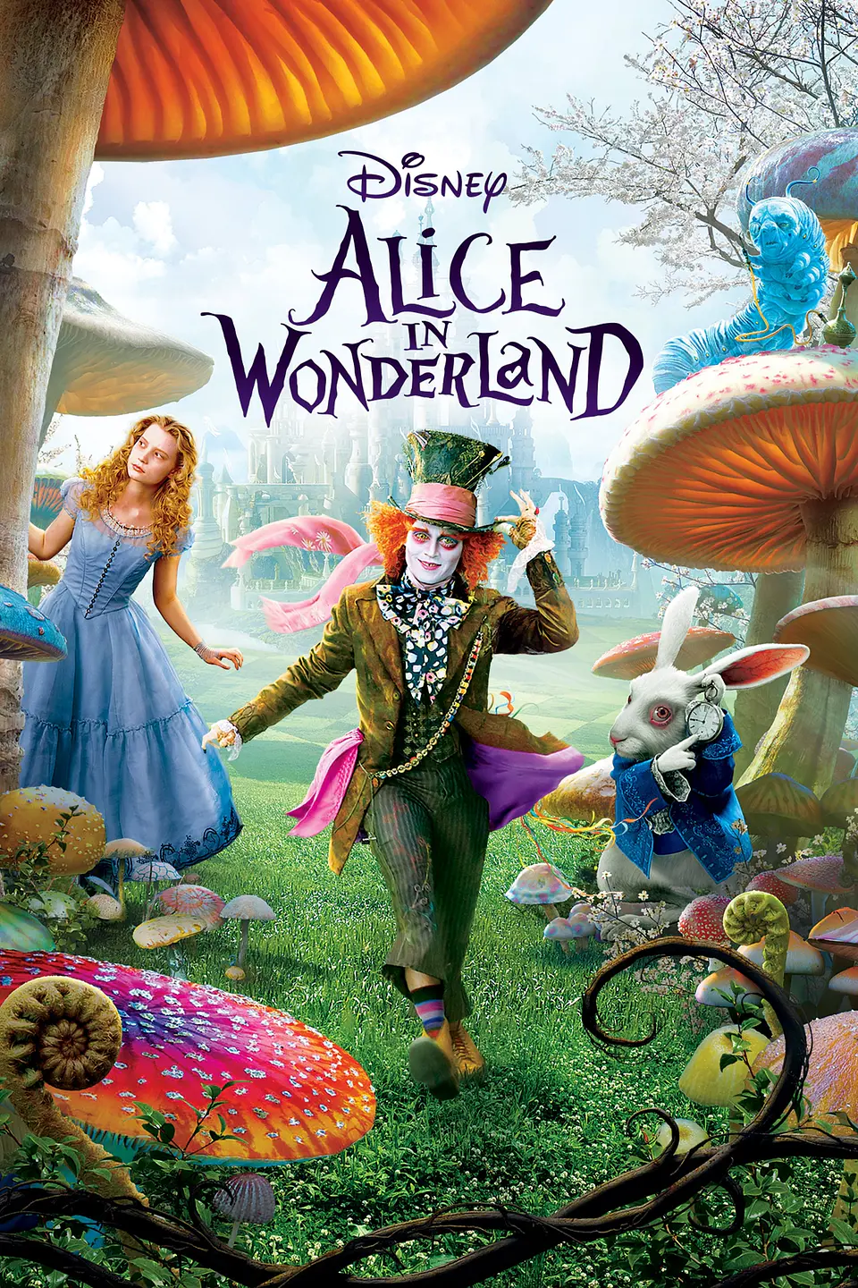 Alice in the Wonderland ( Alicia en el país de las maravillas ) 4