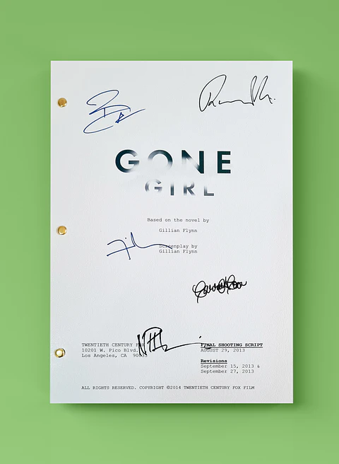 Gone Girl
