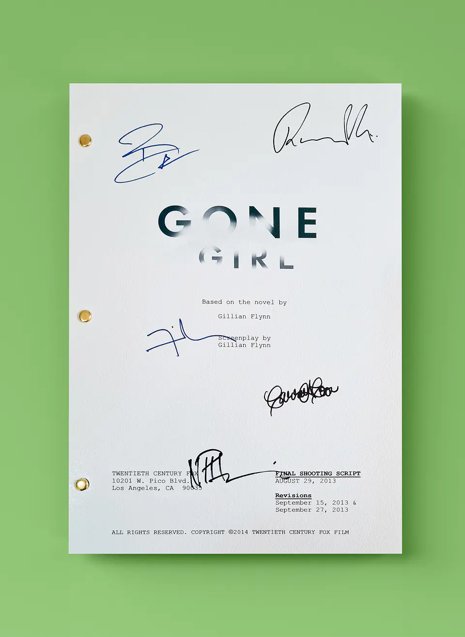 Gone Girl 1
