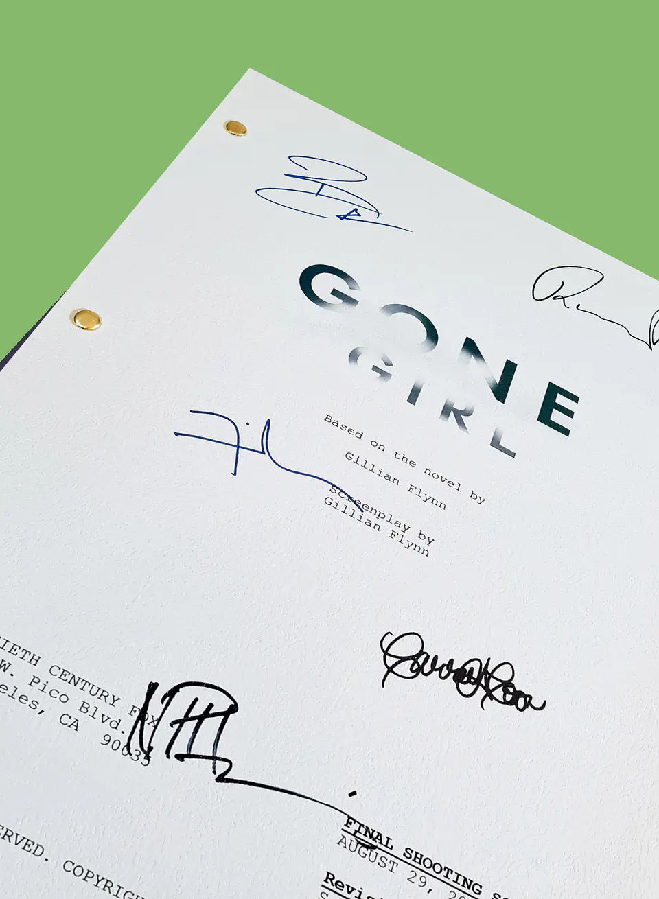 Gone Girl 3