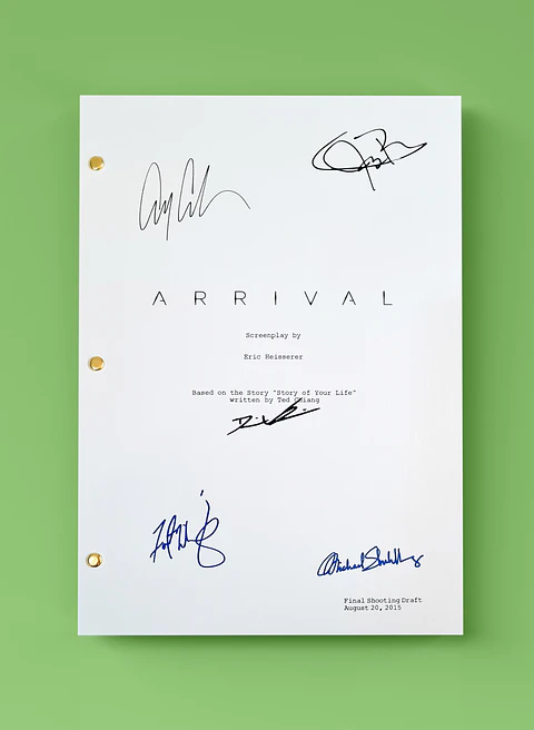 Arrival