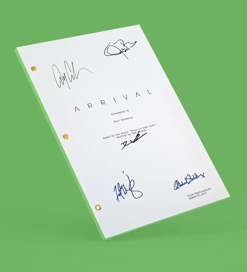 Arrival 2