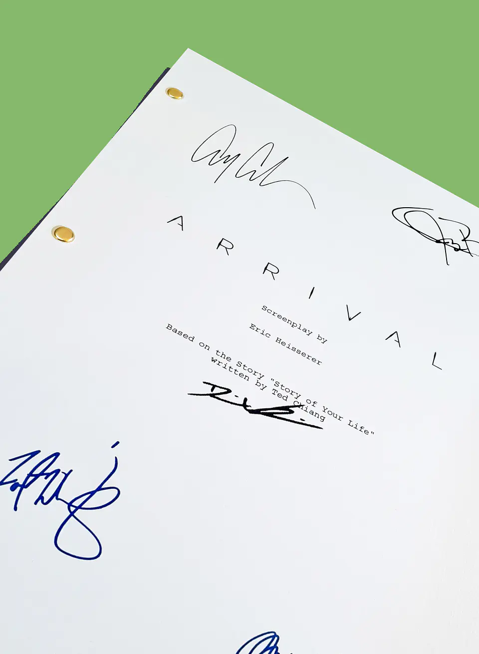 Arrival 3