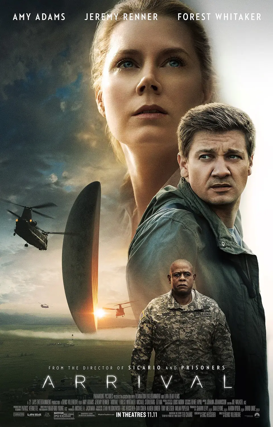 Arrival 4