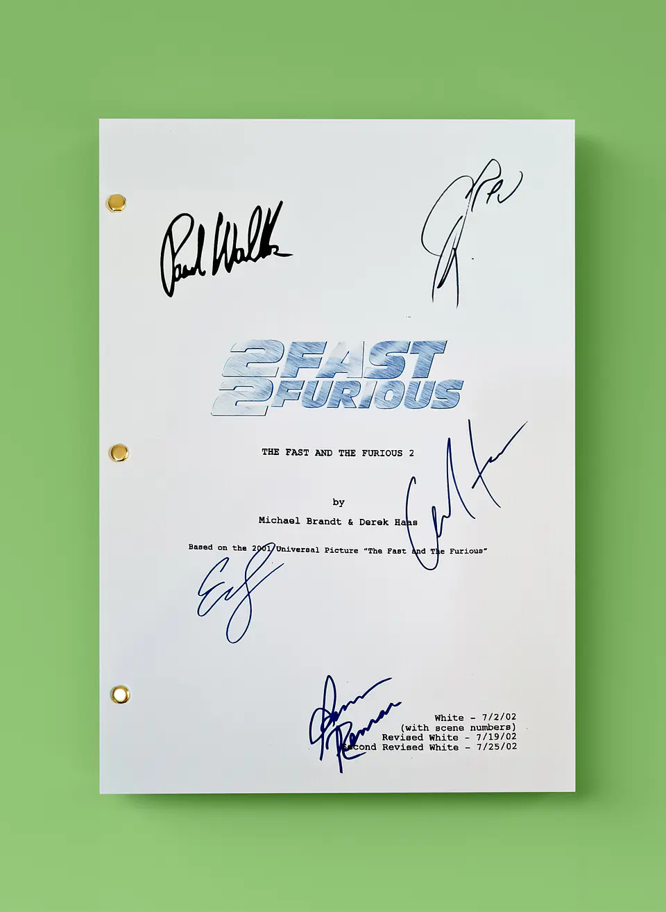 2 Fast 2 Furious 1