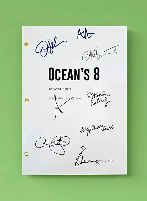 Ocean's 8