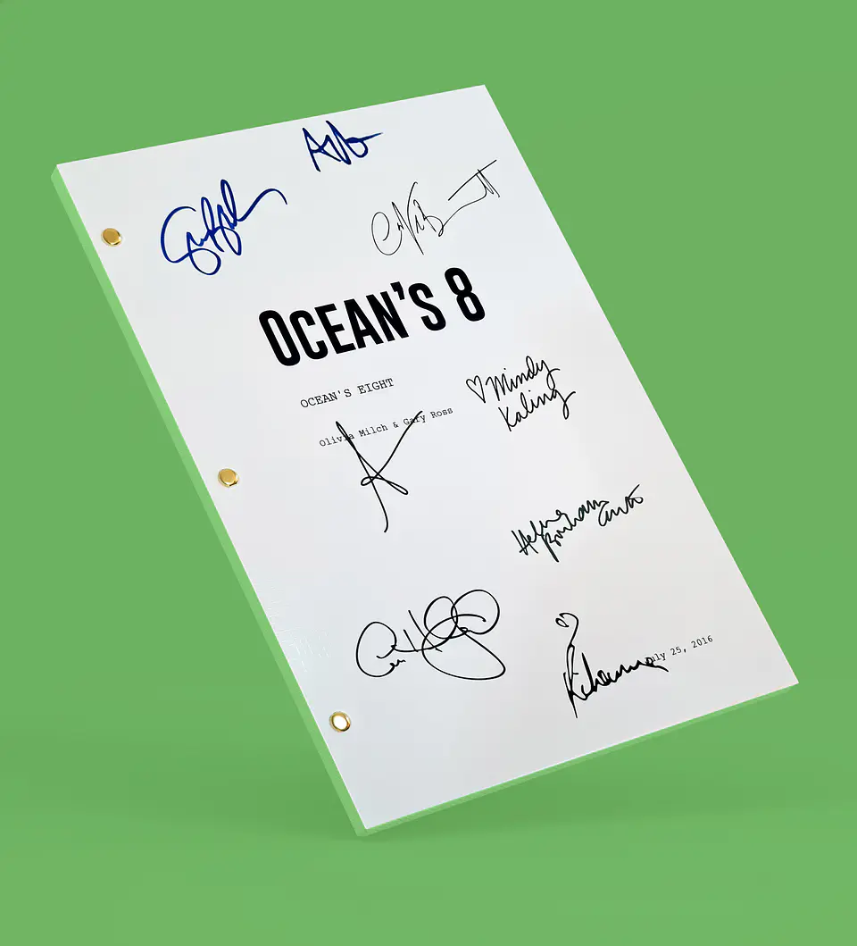 Ocean's 8 2