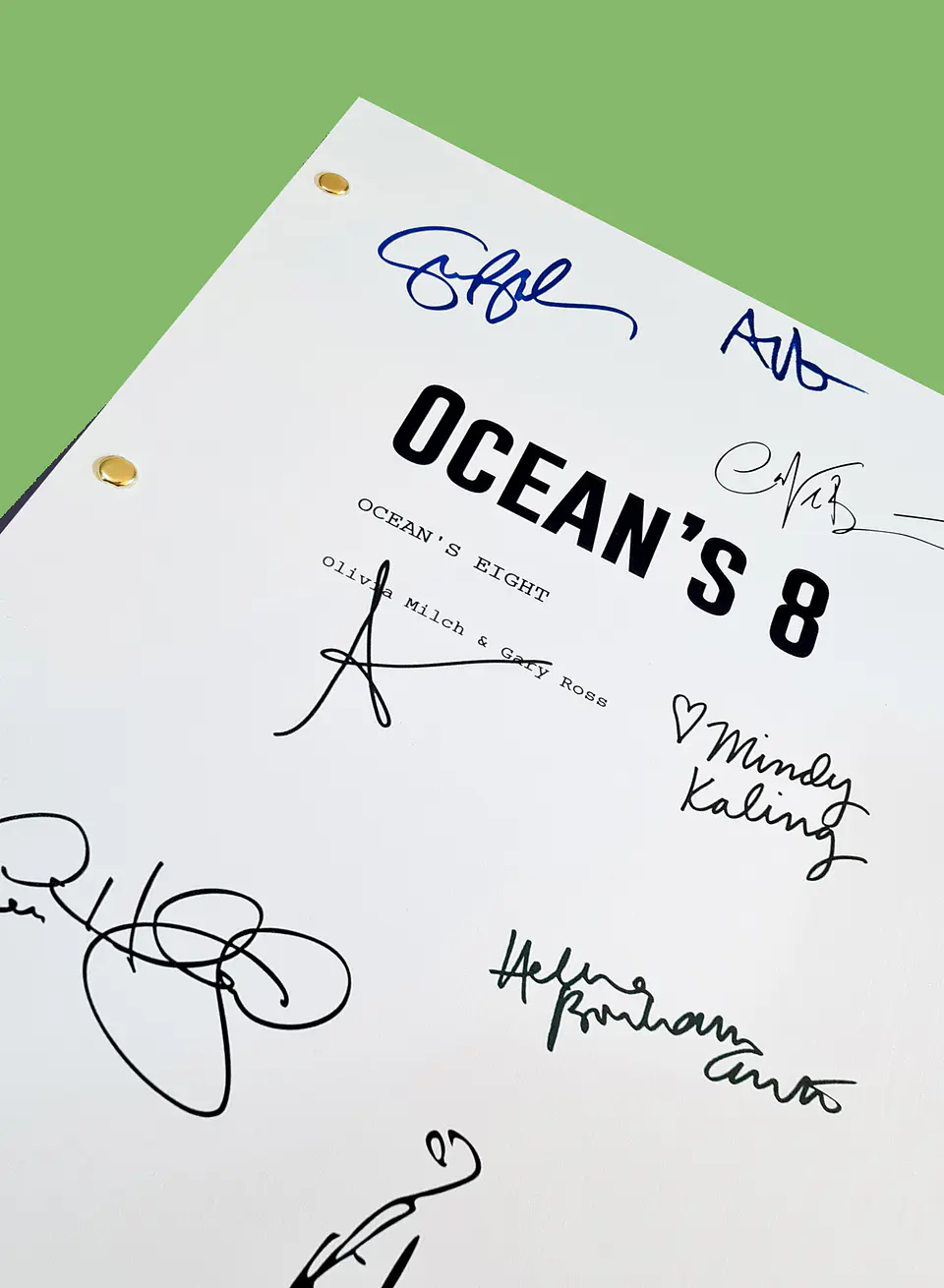 Ocean's 8 3