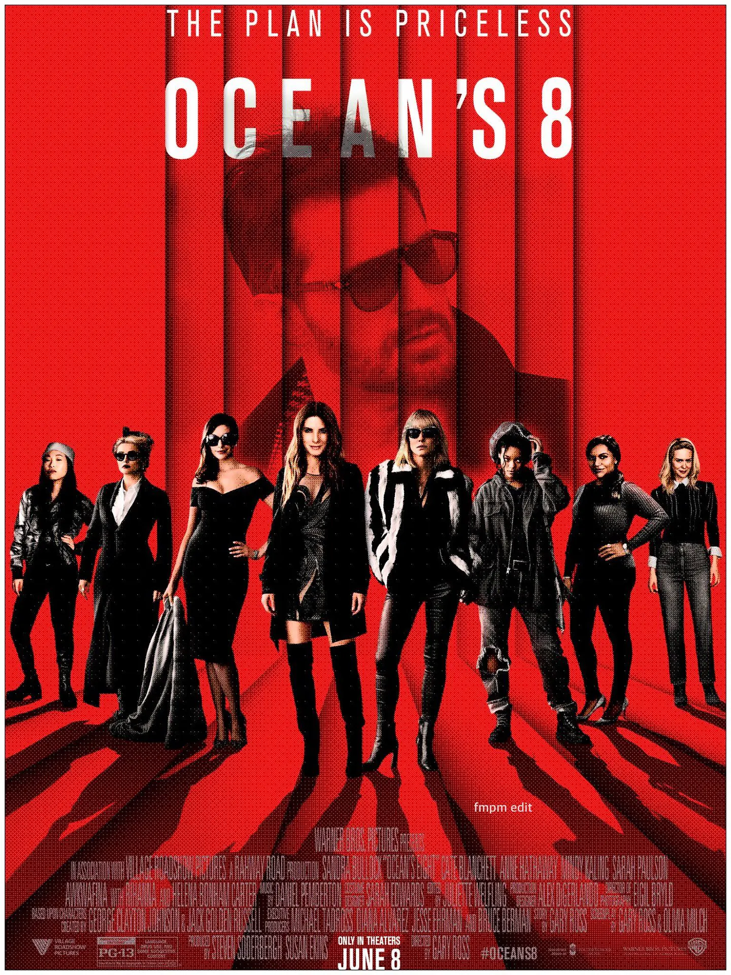 Ocean's 8 4