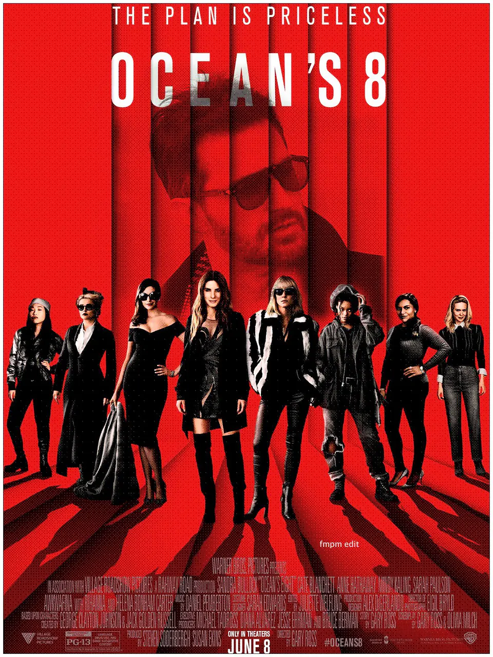 Ocean's 8 4