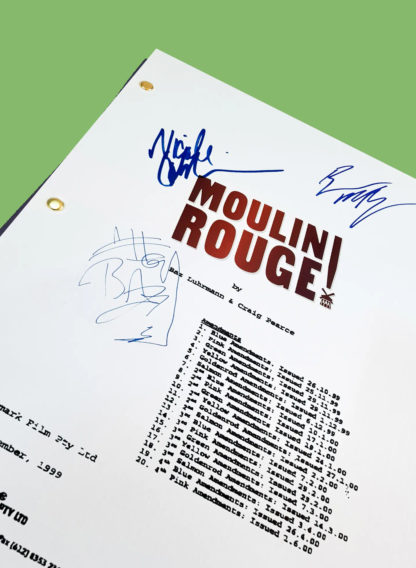 Moulin Rouge 3