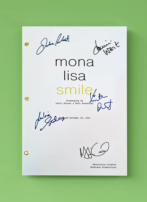 Mona lisa Smile