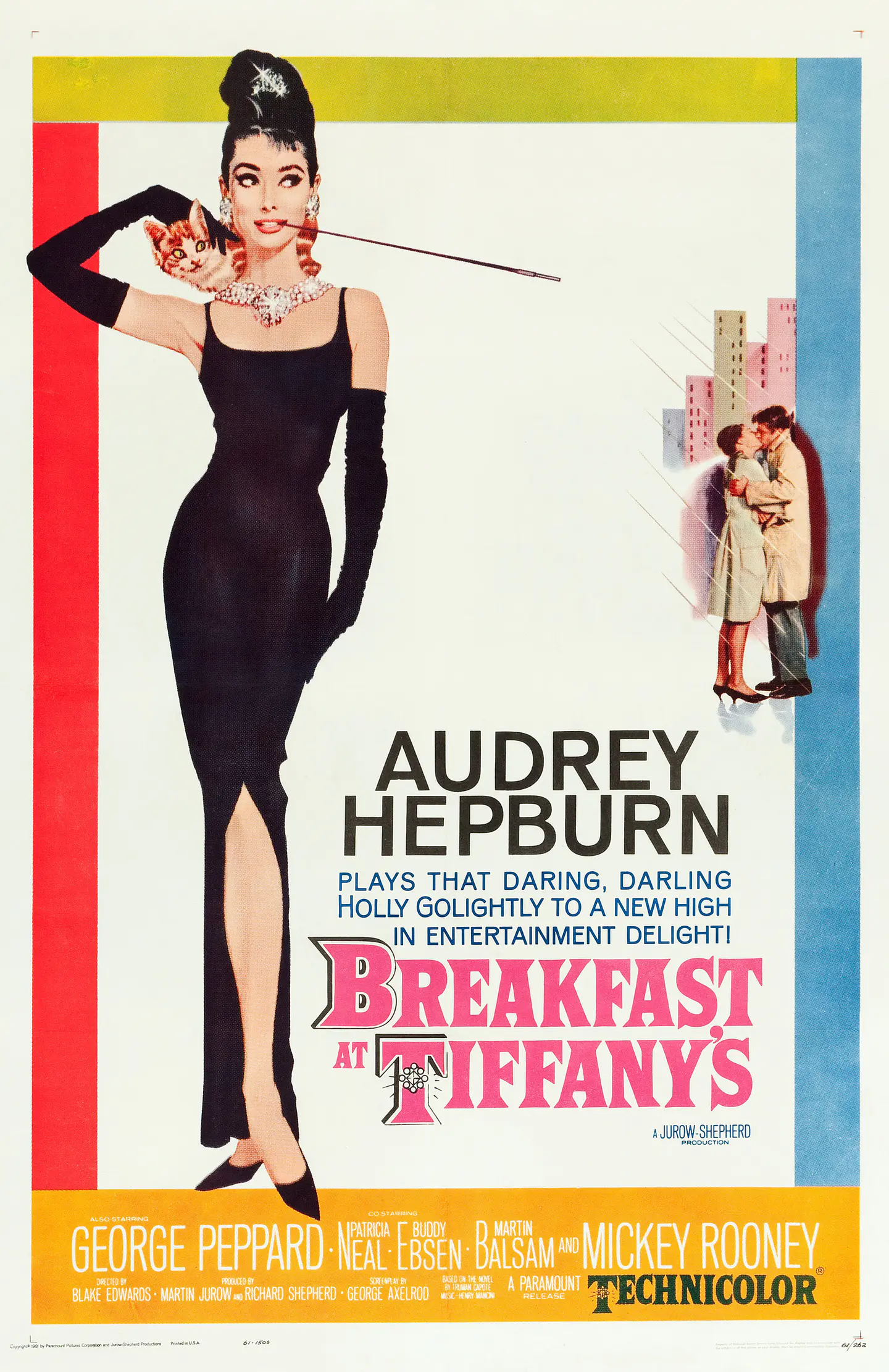 Breakfast at Tiffany's 4