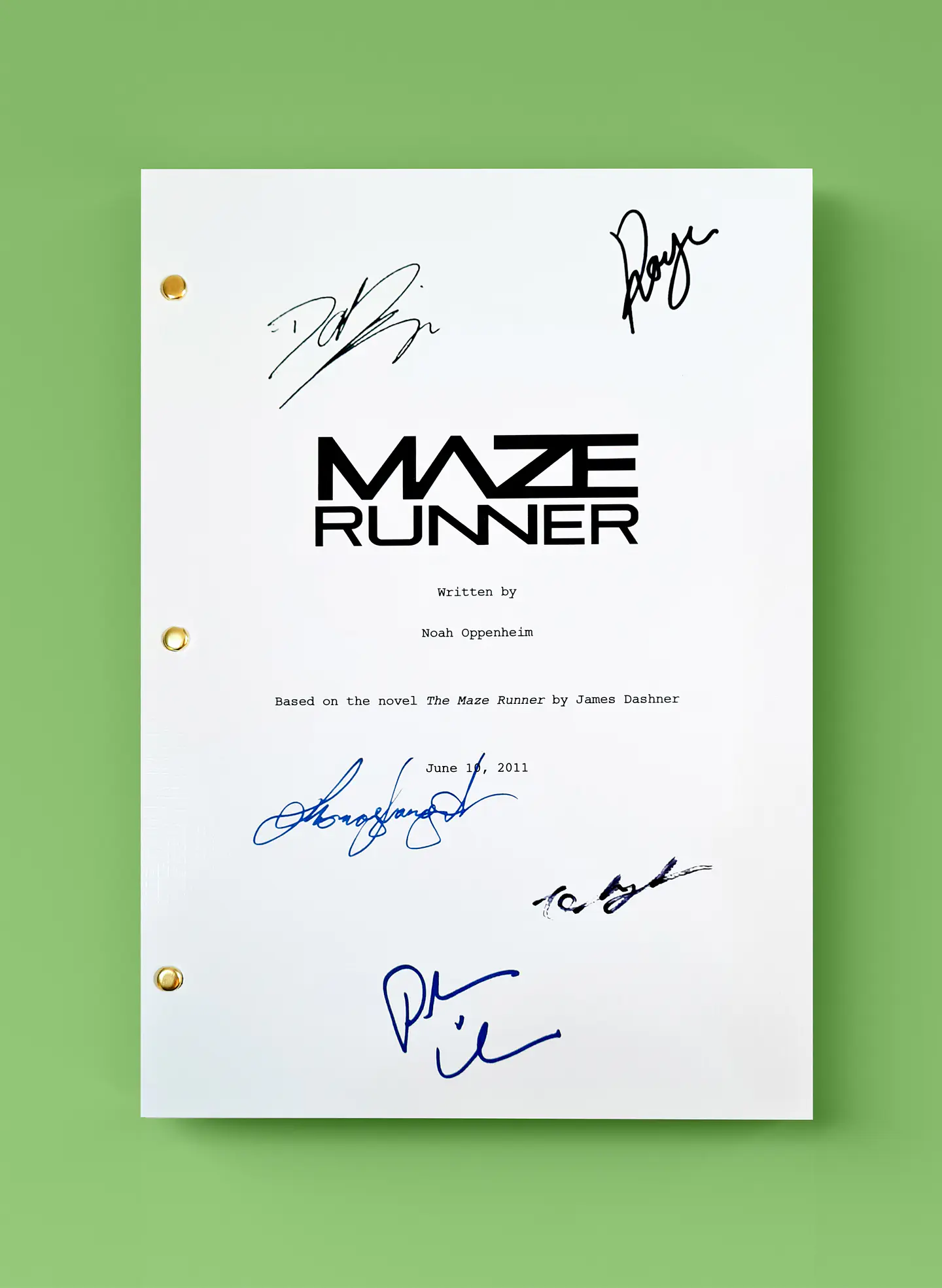 Maze Runner 1