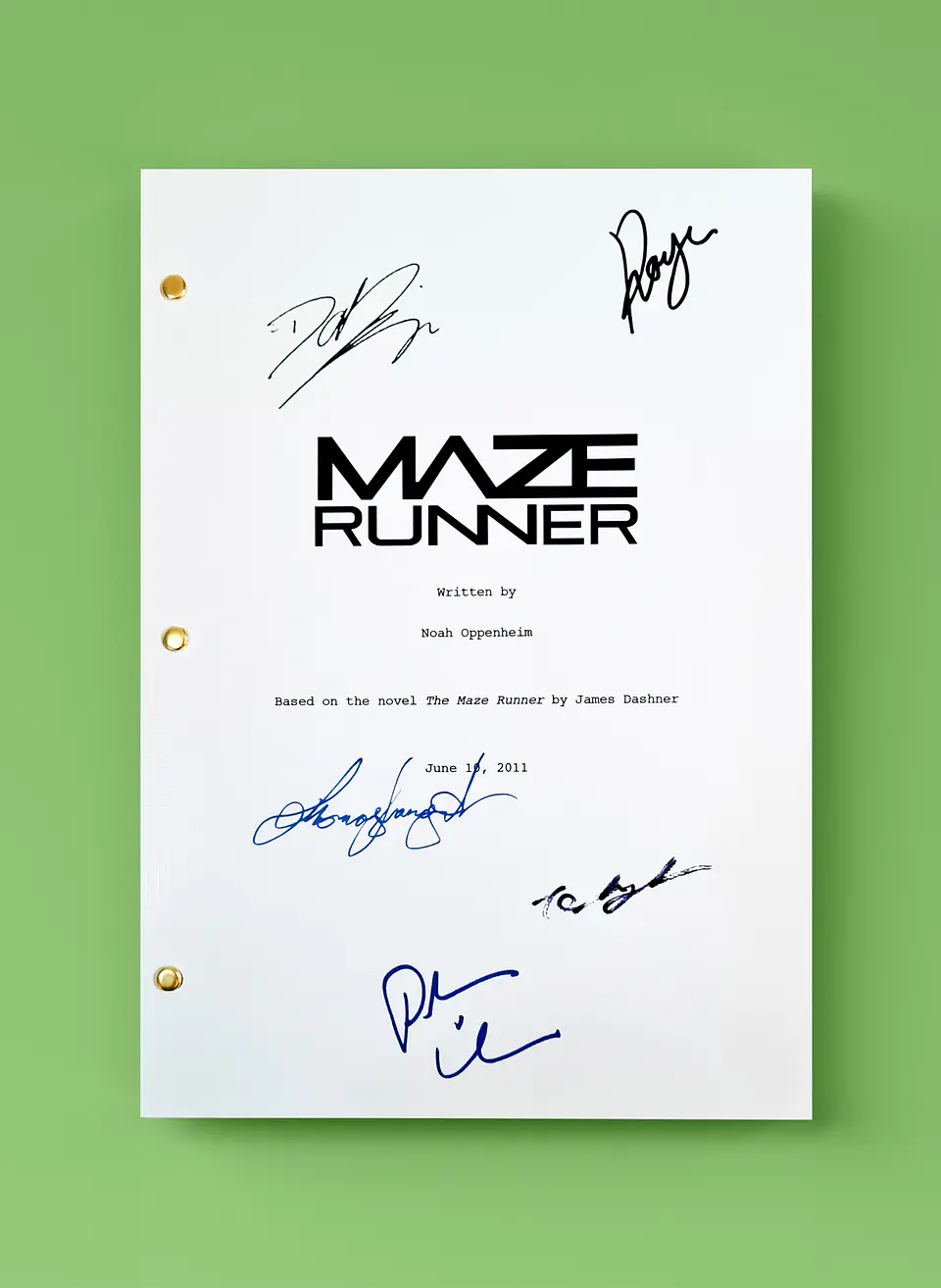 Maze Runner 1