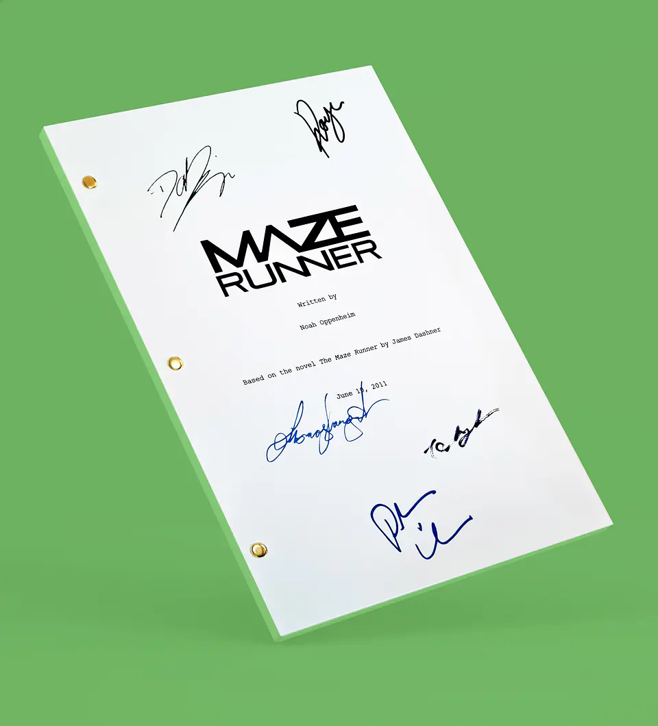Maze Runner 2