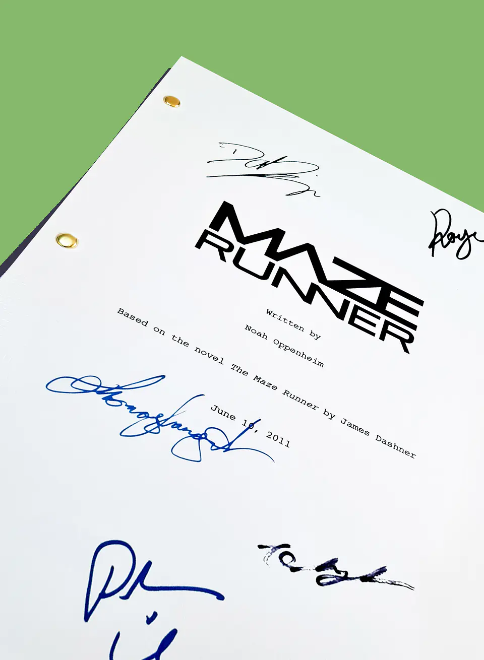 Maze Runner 3
