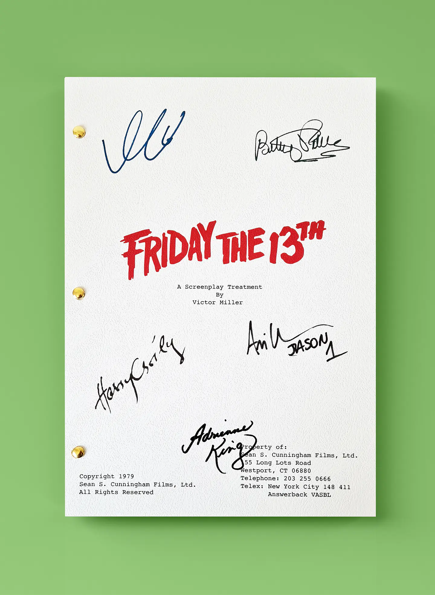Friday the 13th 1