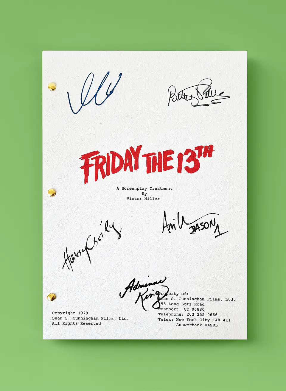 Friday the 13th 1