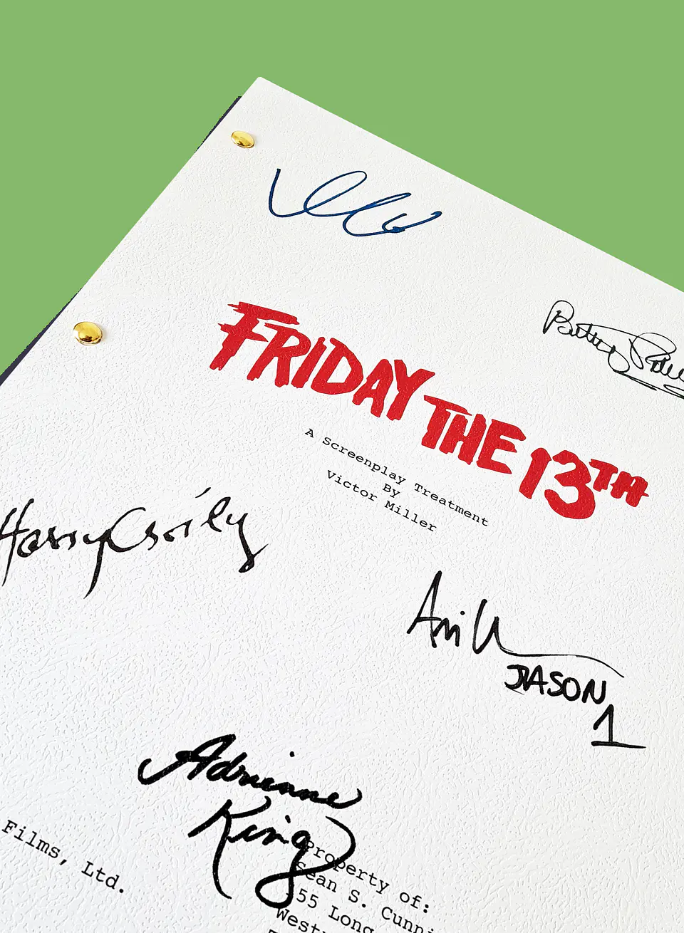 Friday the 13th 3