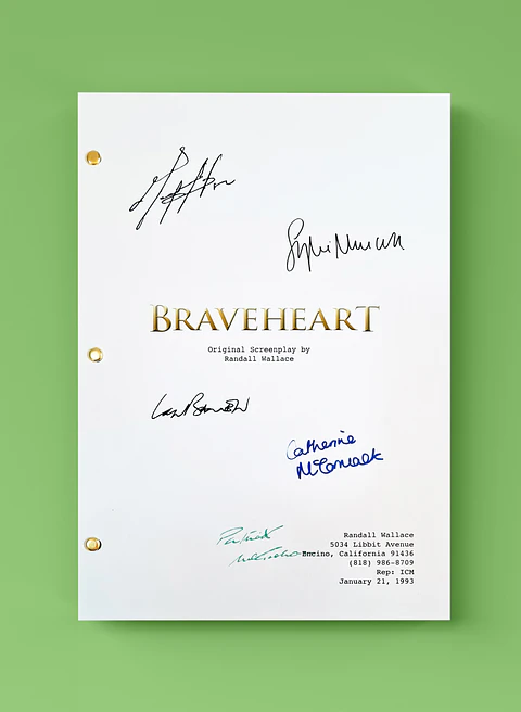 Braveheart - Corazón Valiente