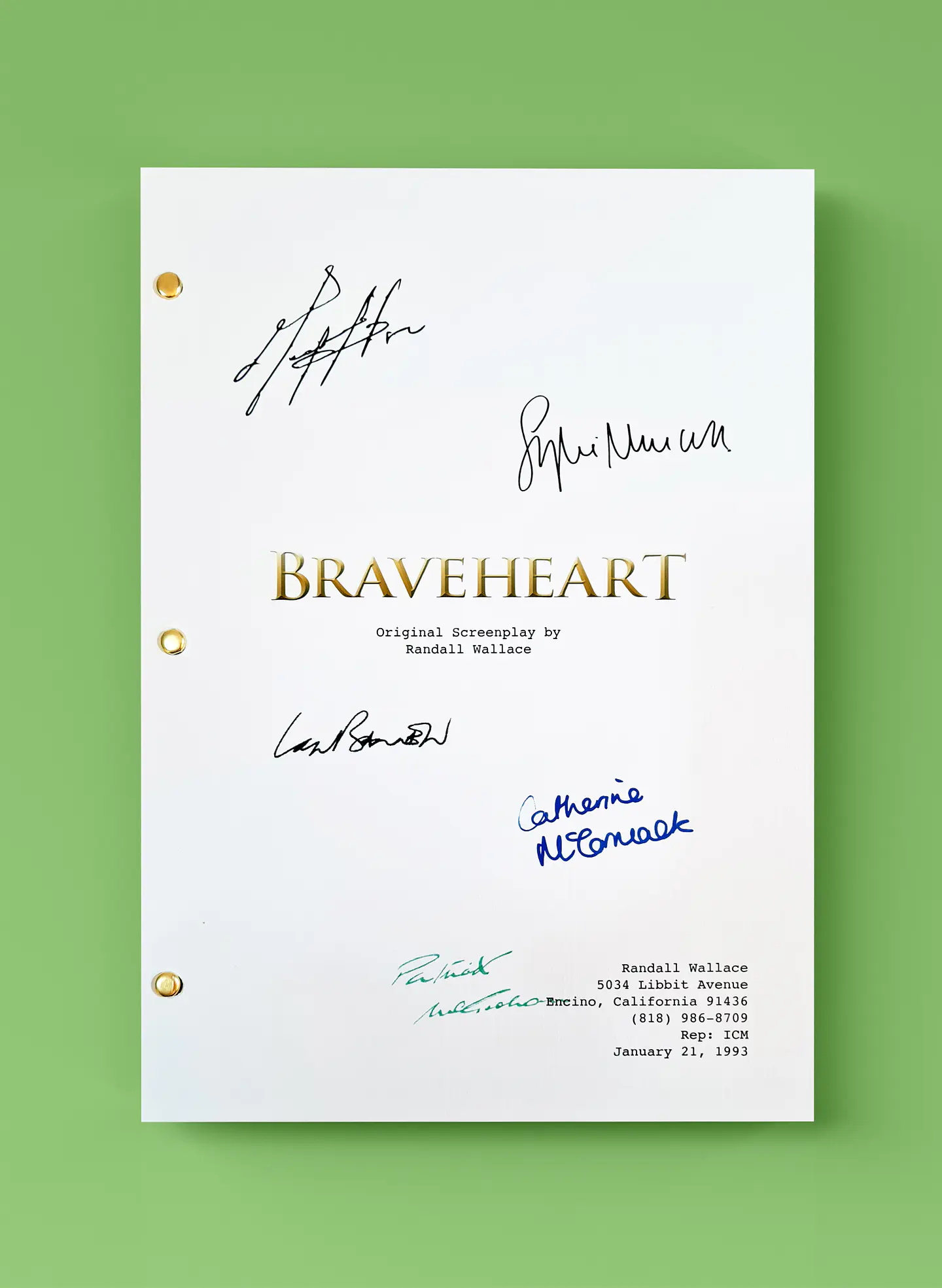 Braveheart - Corazón Valiente 1