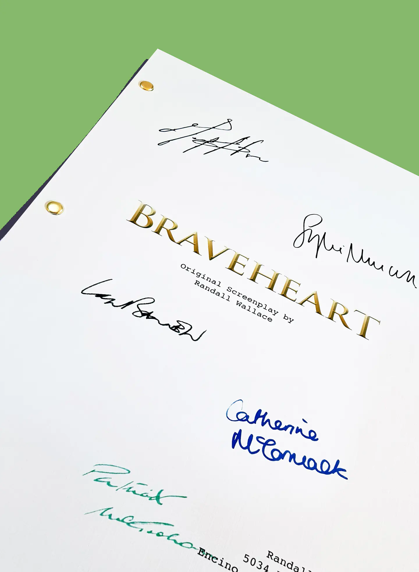 Braveheart - Corazón Valiente 3