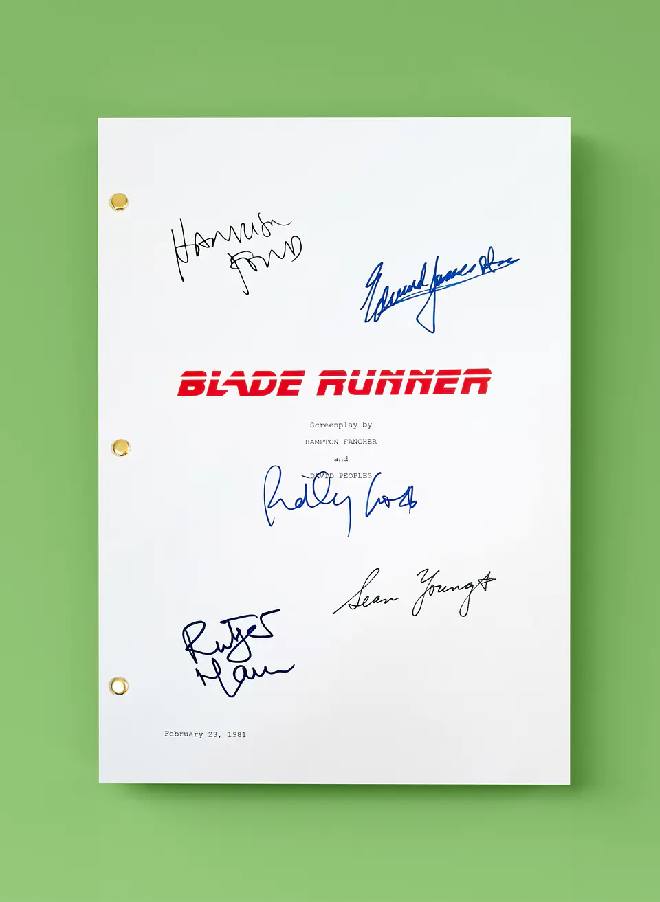 Blade Runner 1