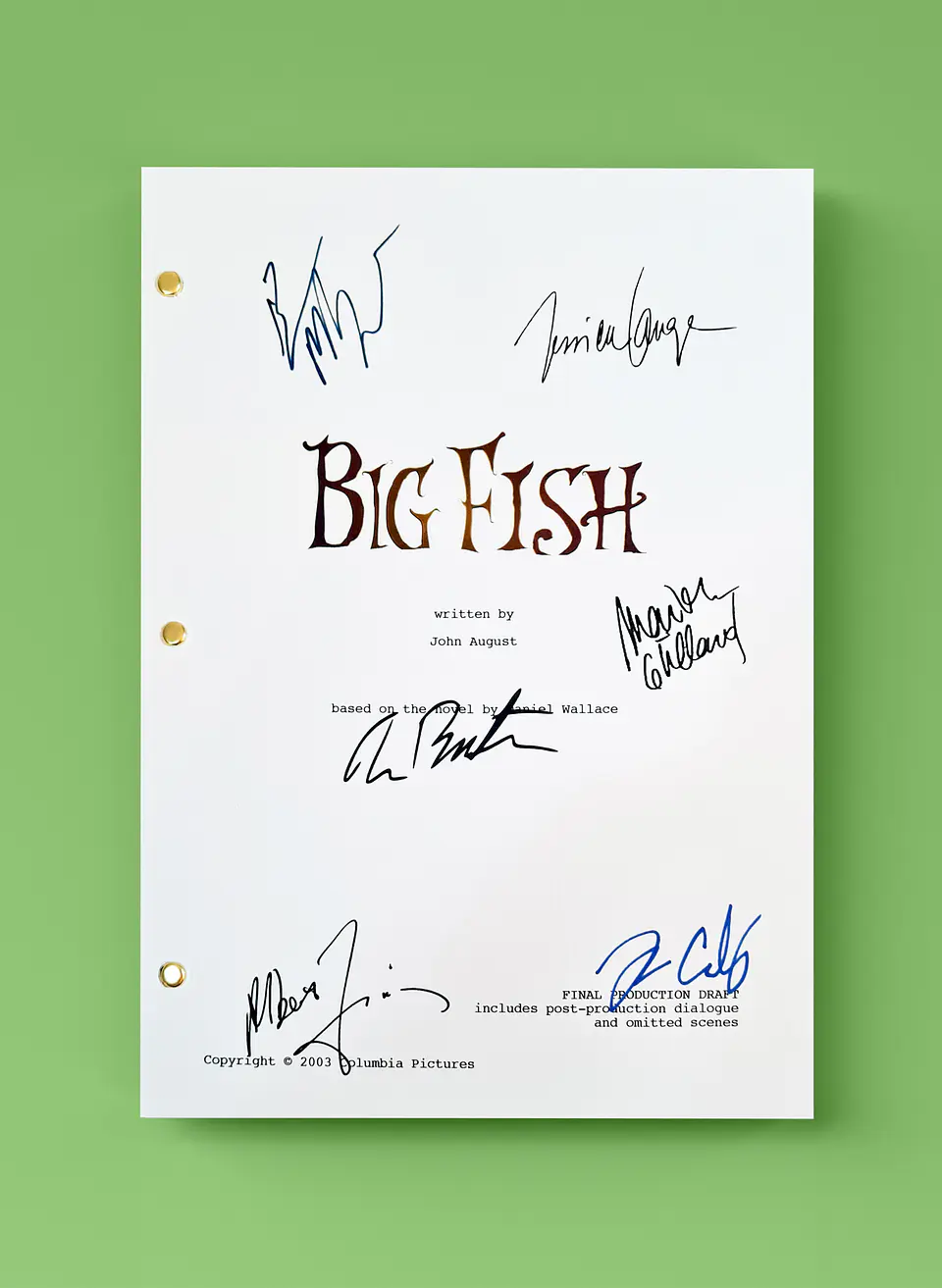 Big Fish 1