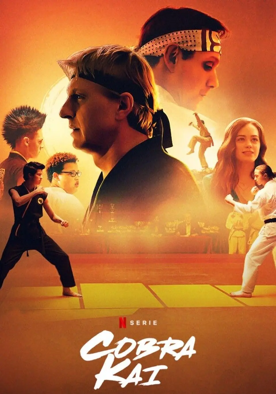Cobra Kai 4