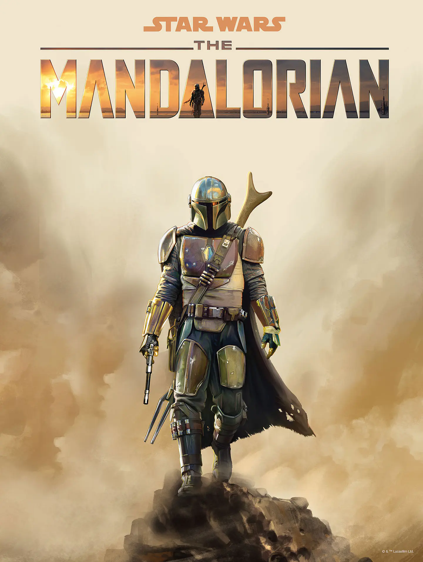 The Mandalorian 4