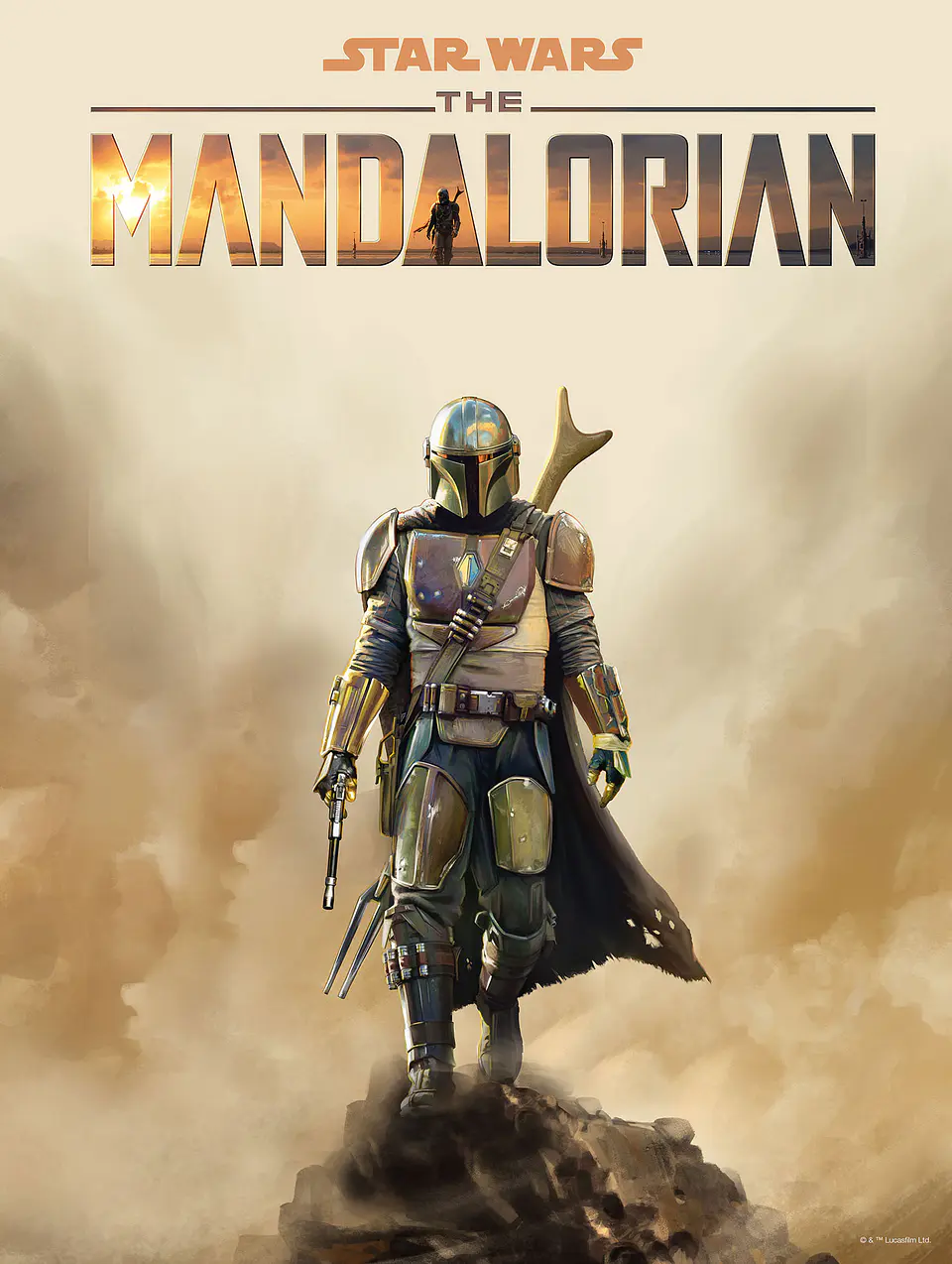 The Mandalorian 4