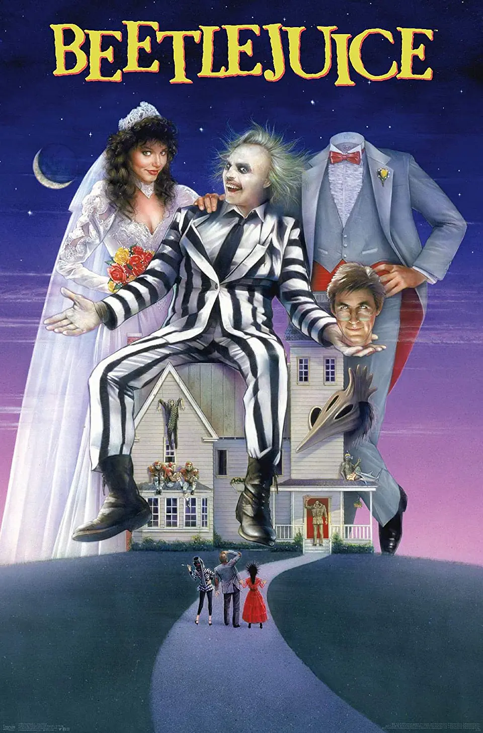Beetlejuice 4