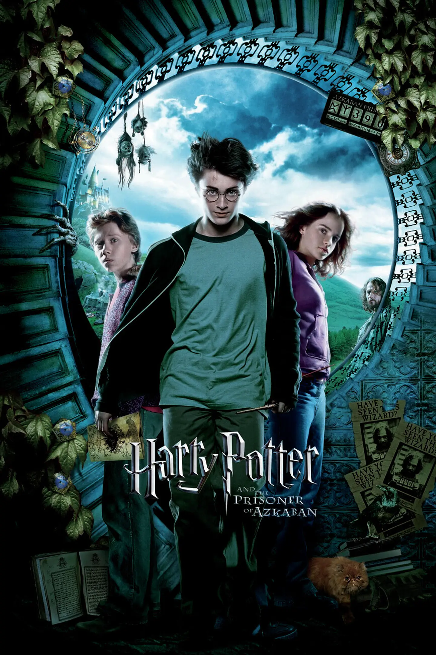 Harry Potter and The Prisoner of Azkaban 4