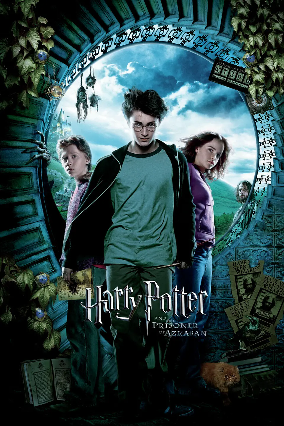 Harry Potter and The Prisoner of Azkaban 4