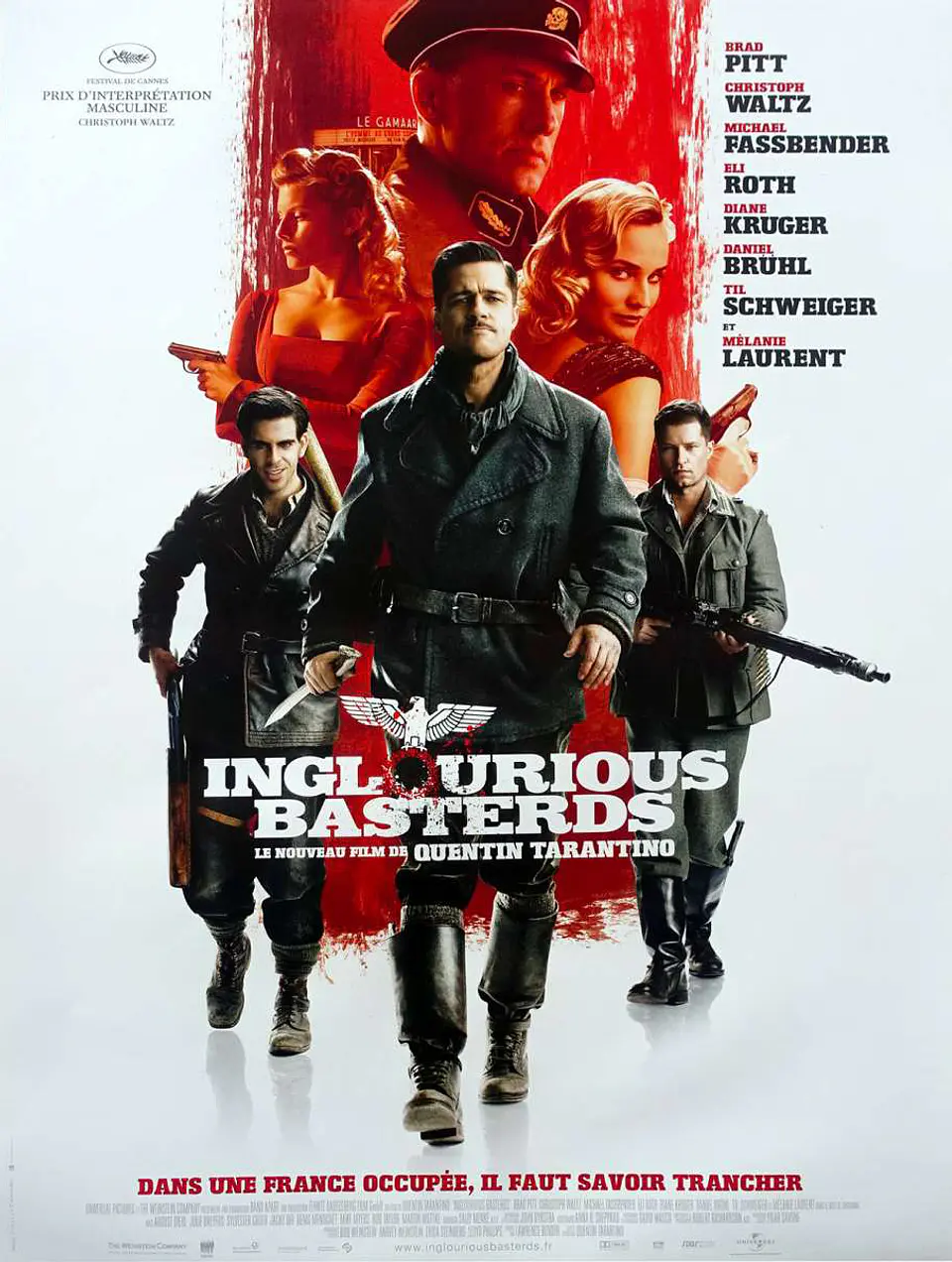 Inglorious Bastards ( Bastardos sin gloria ) 4