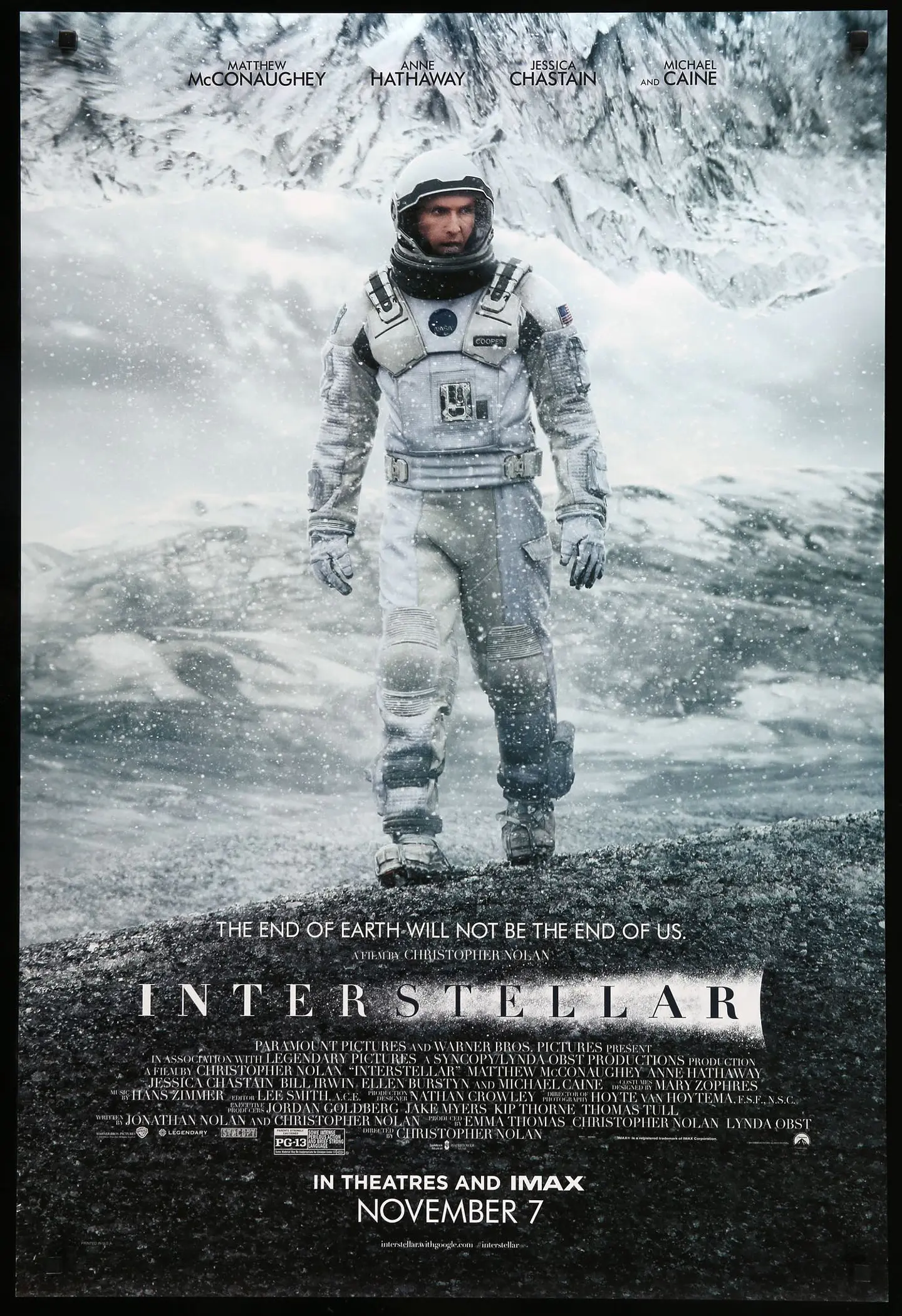 Interstellar 5