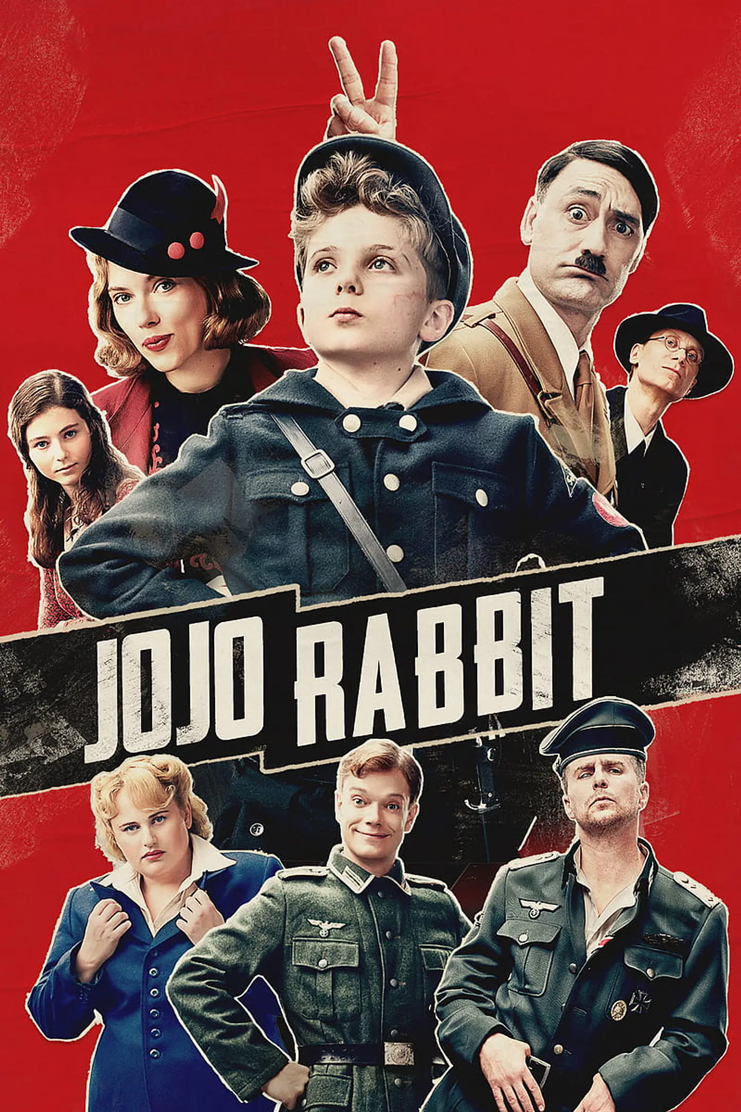 Jo jo Rabbit 4