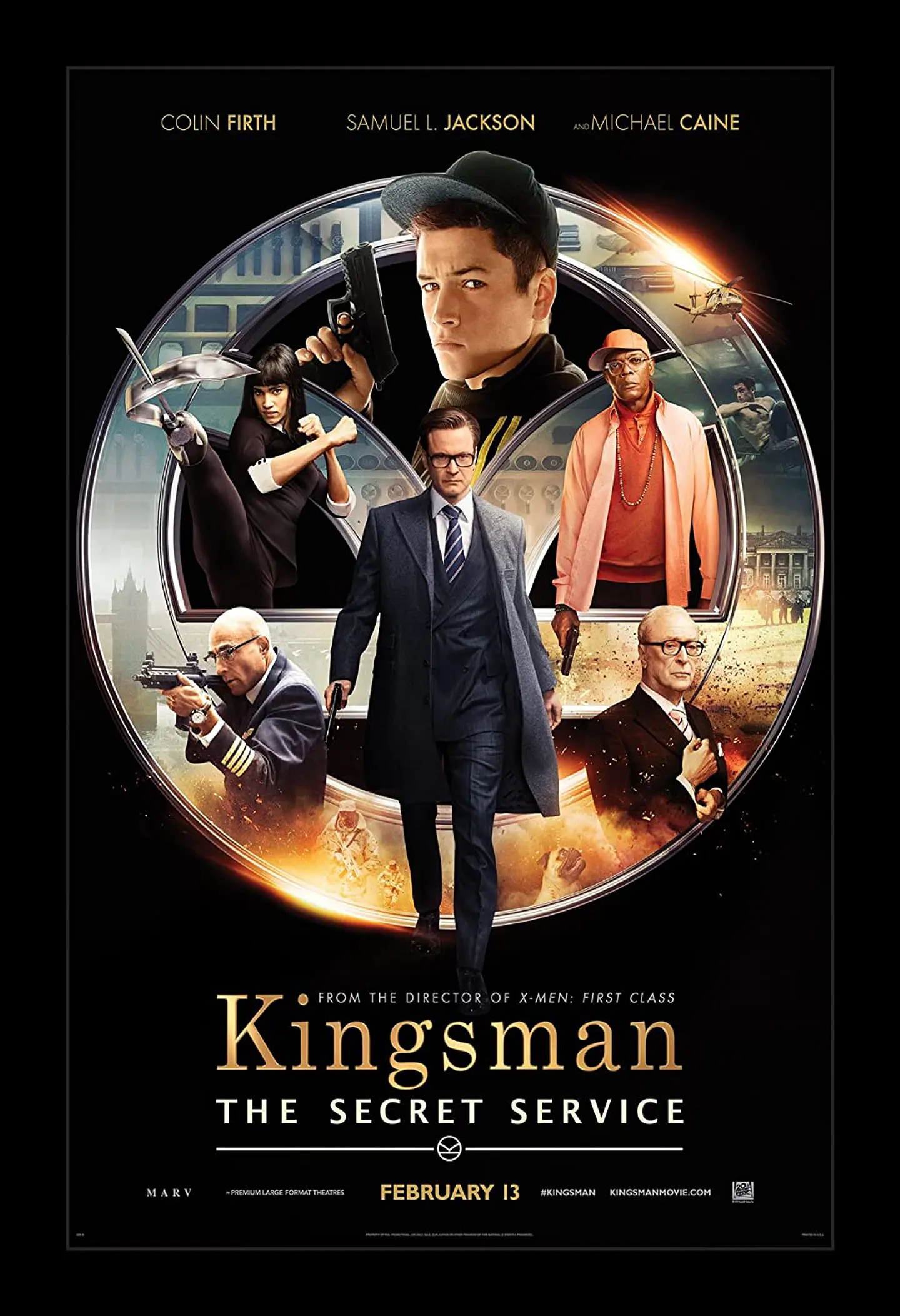 Kingsman 4