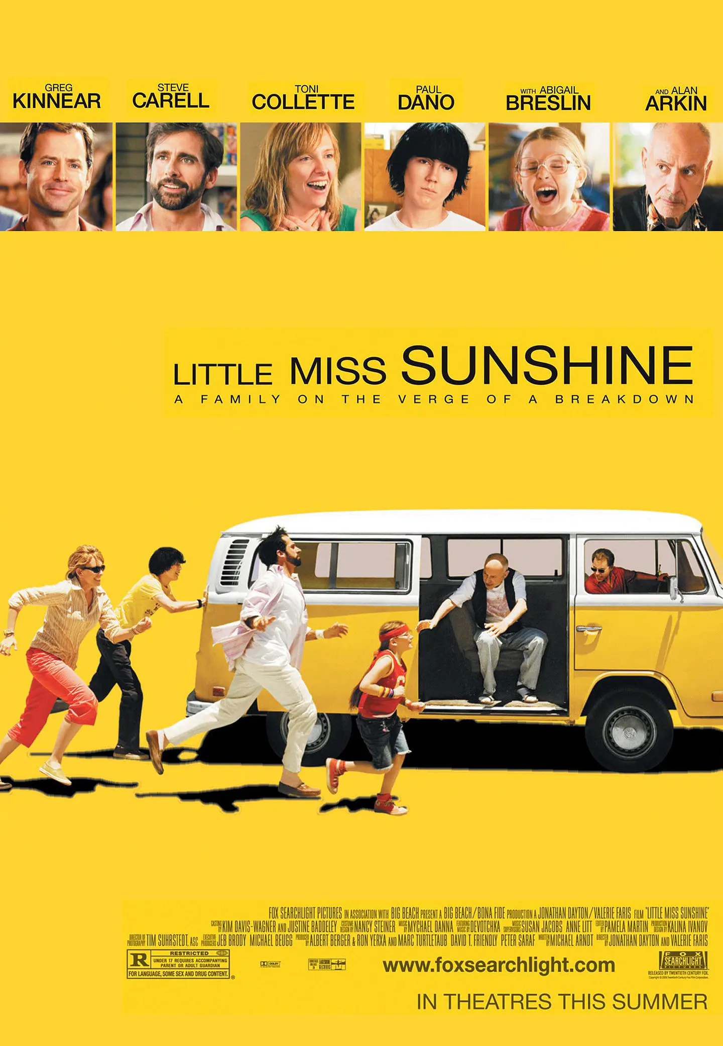 Little miss sunshine 4