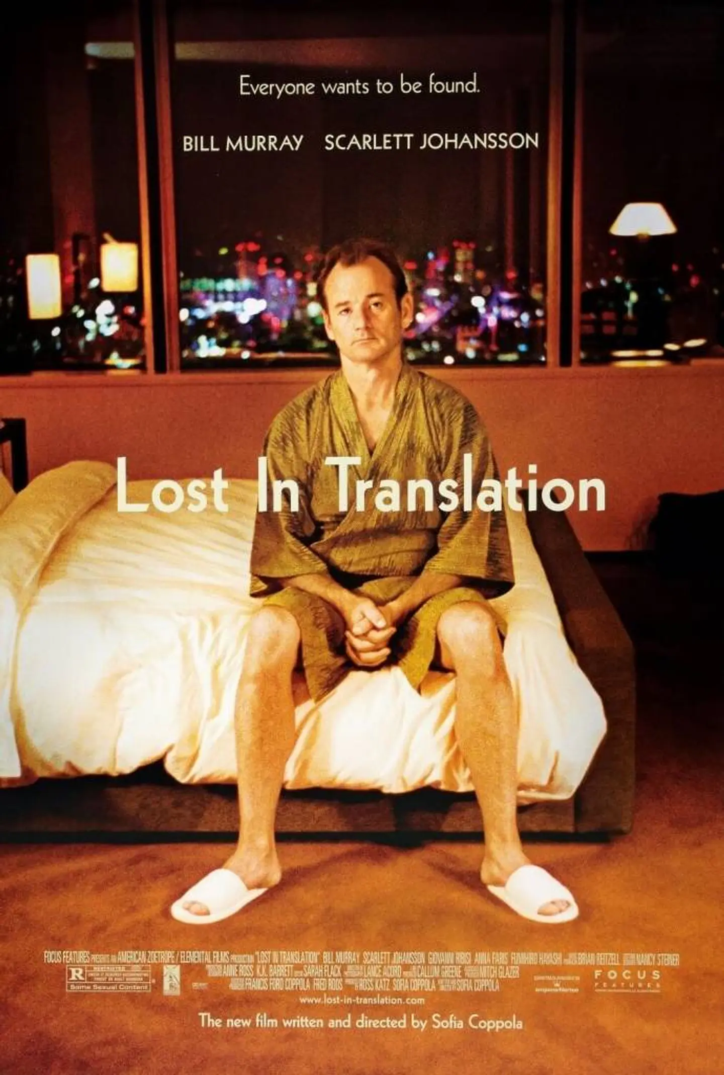 Lost in traslation ( Perdidos en Tokio ) 4