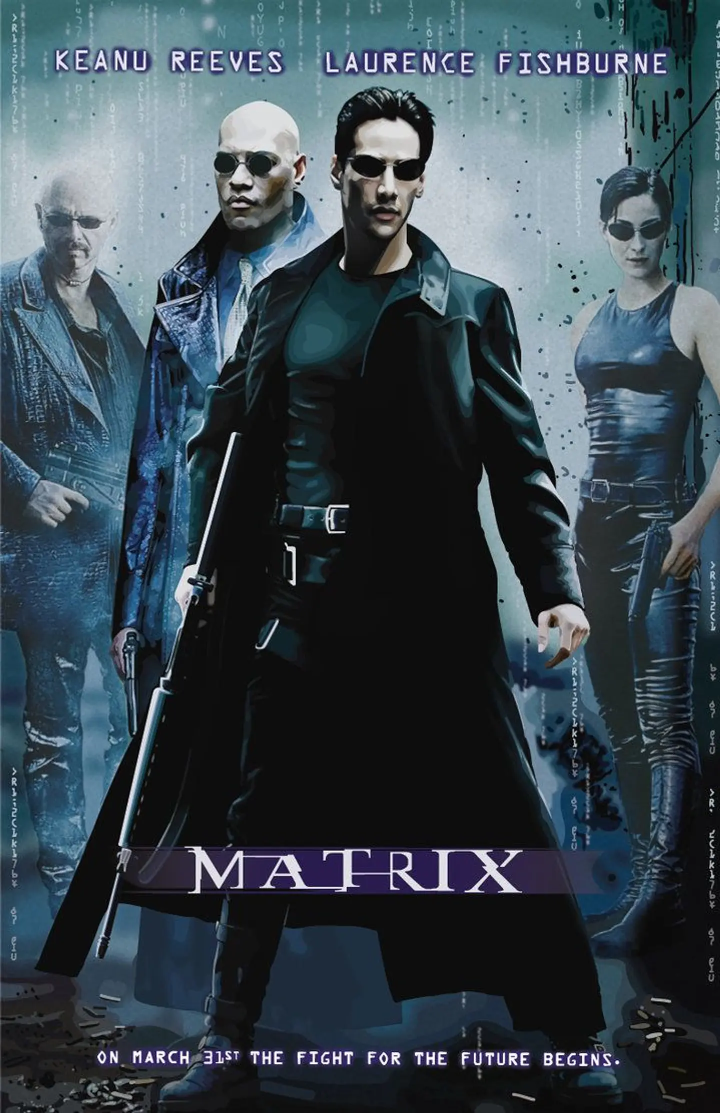 Matrix 4