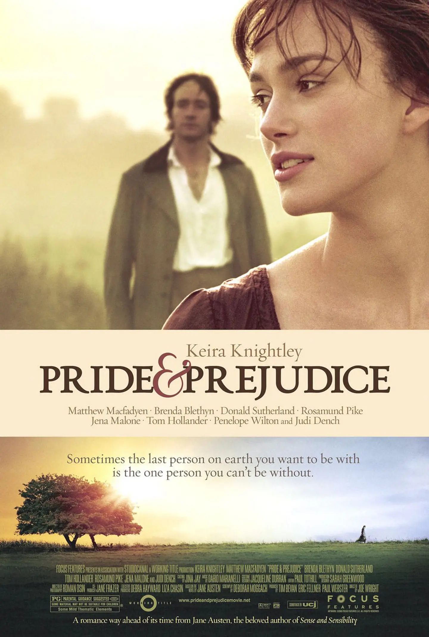Pride & Prejudice ( Orgullo y Prejuicio ) 6