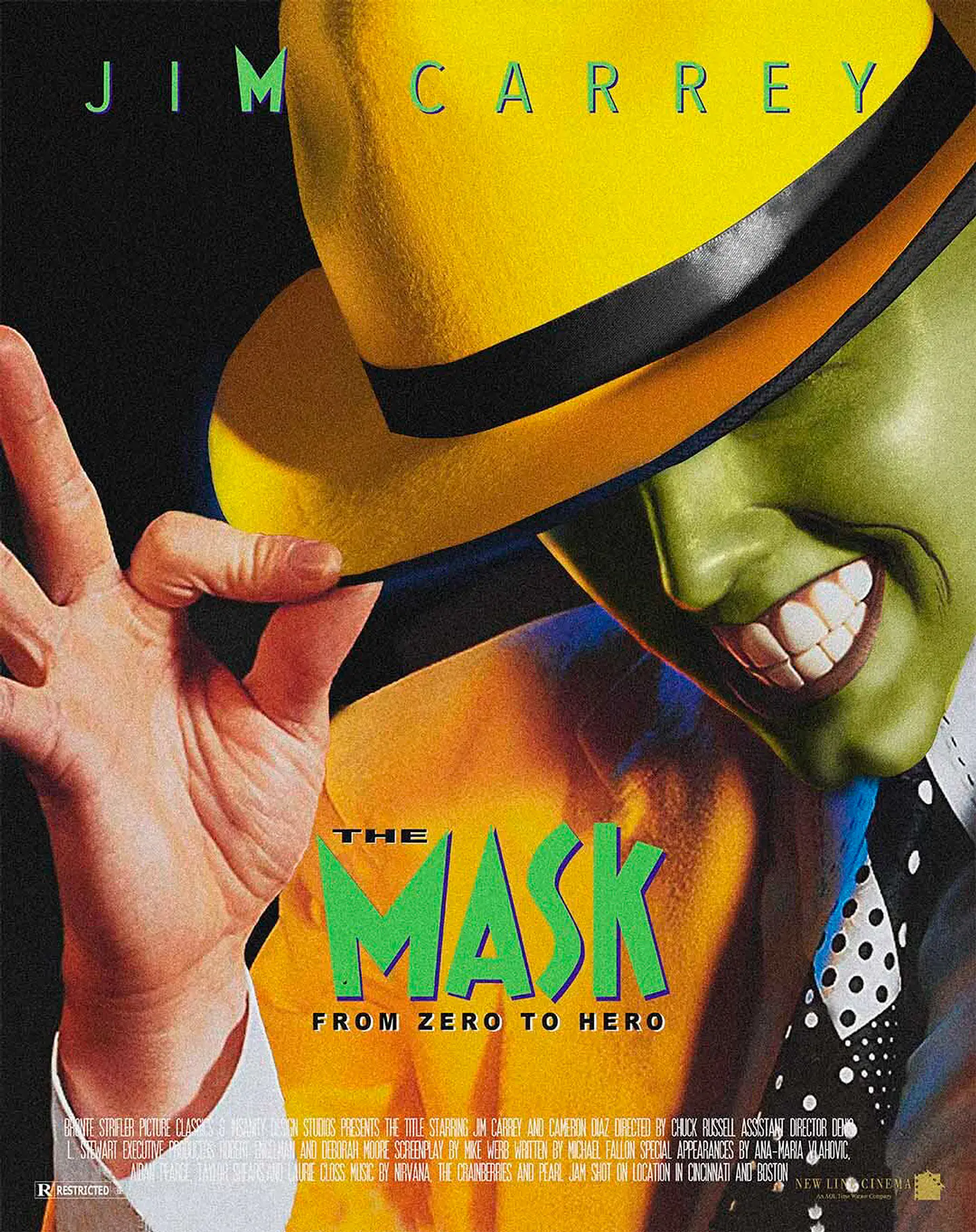 The Mask 4
