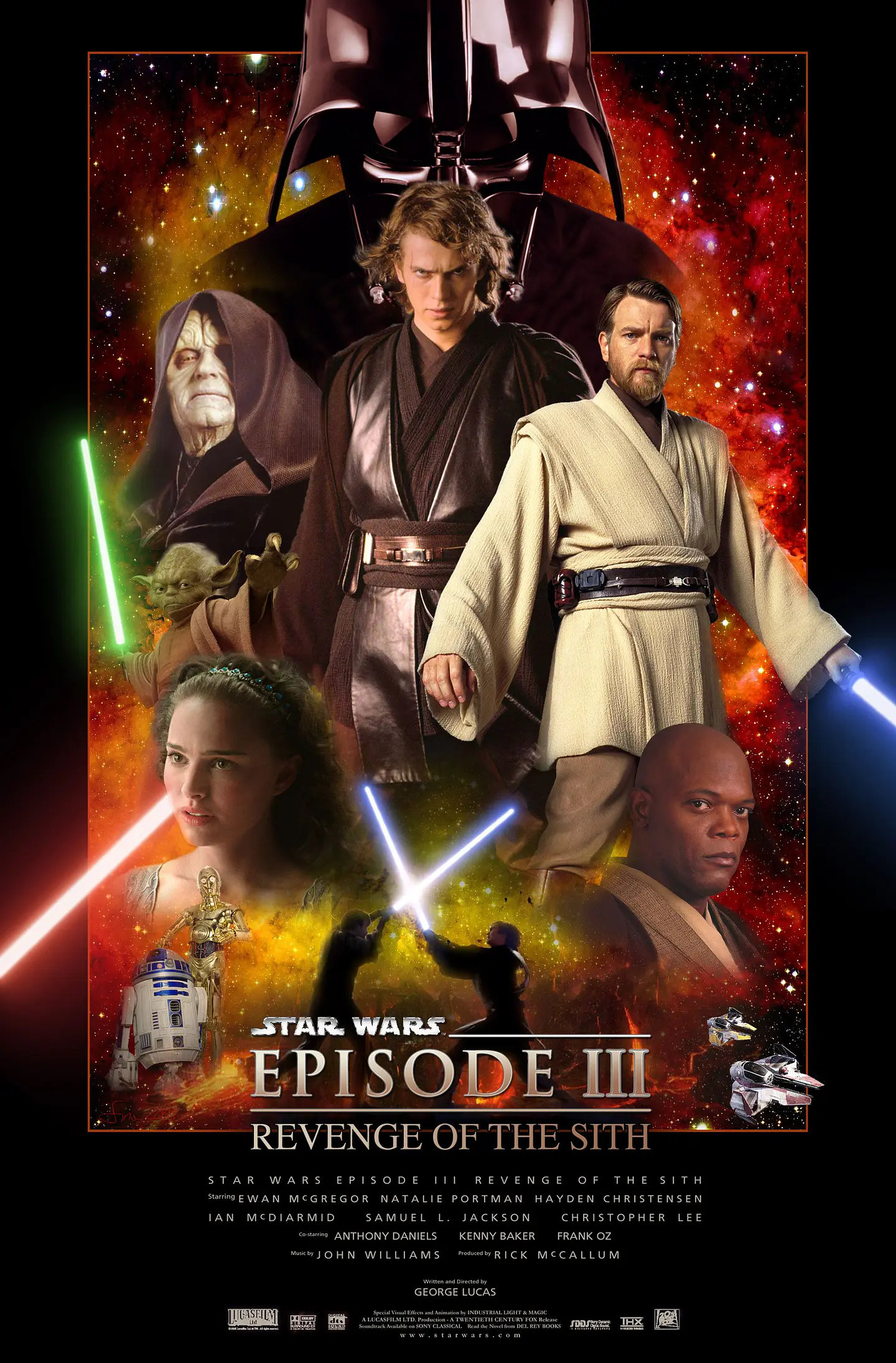 Star Wars - Episode III - Revenge of the Sith 4