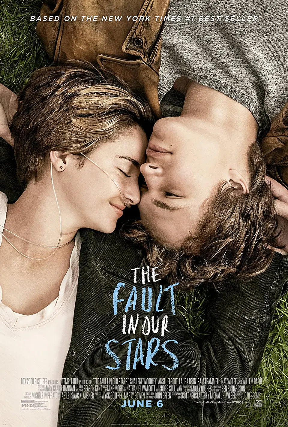 The fault in the stars 4