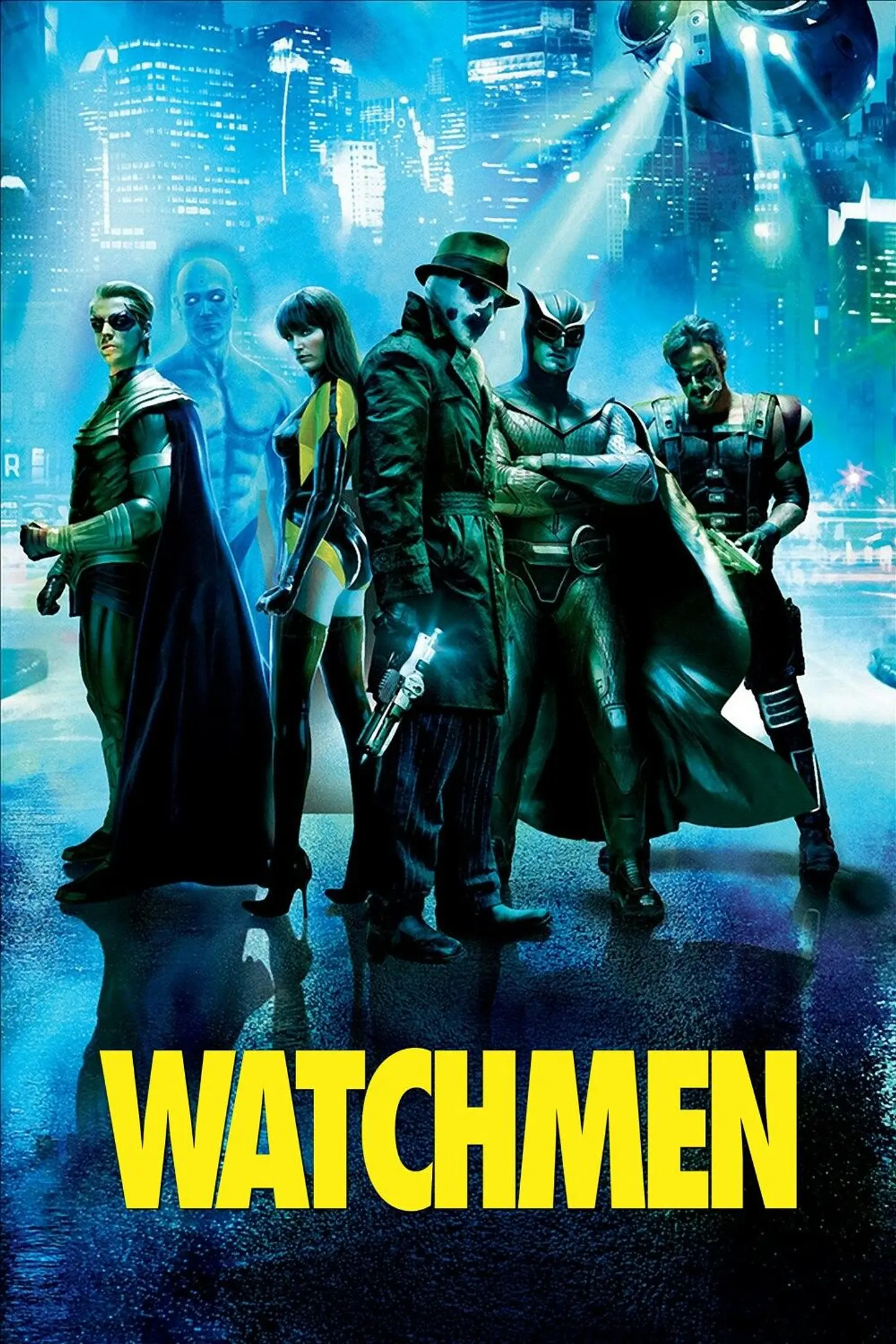 Watchmen 4