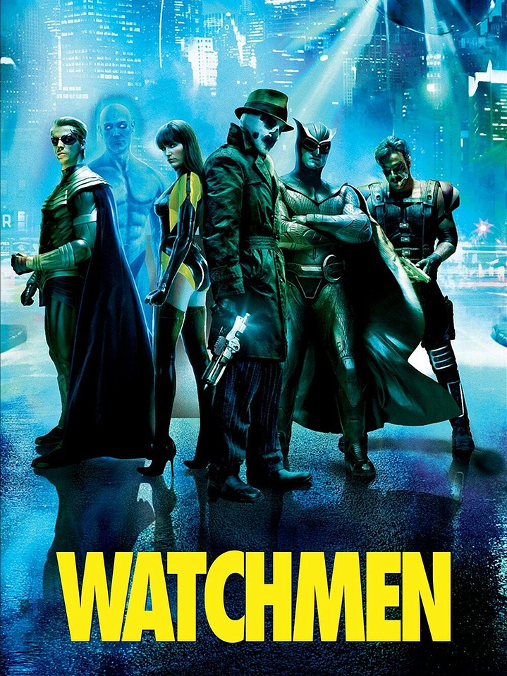 Watchmen 4