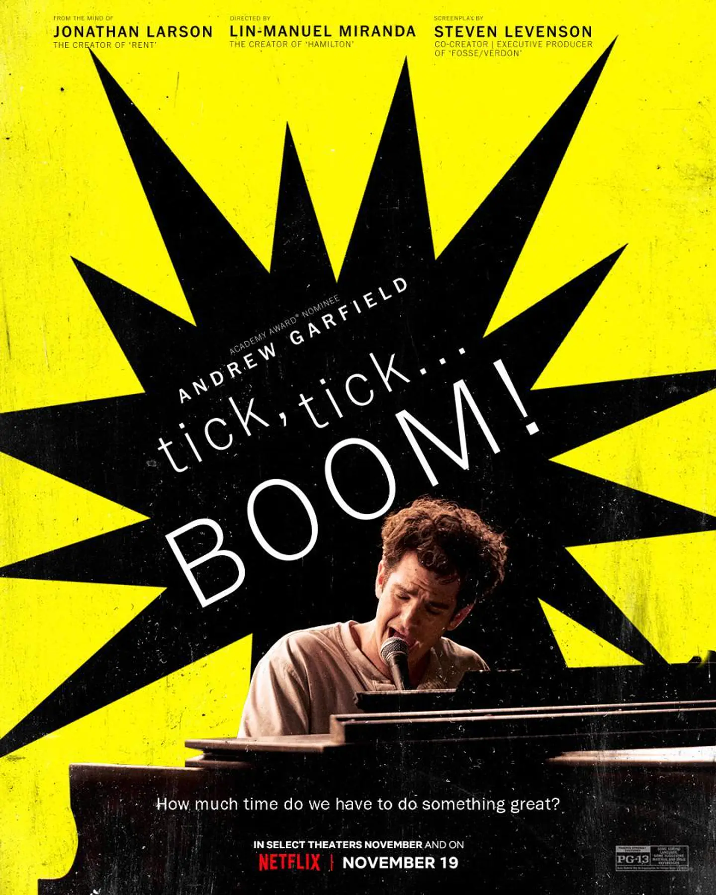 Tick Tick Boom! 4