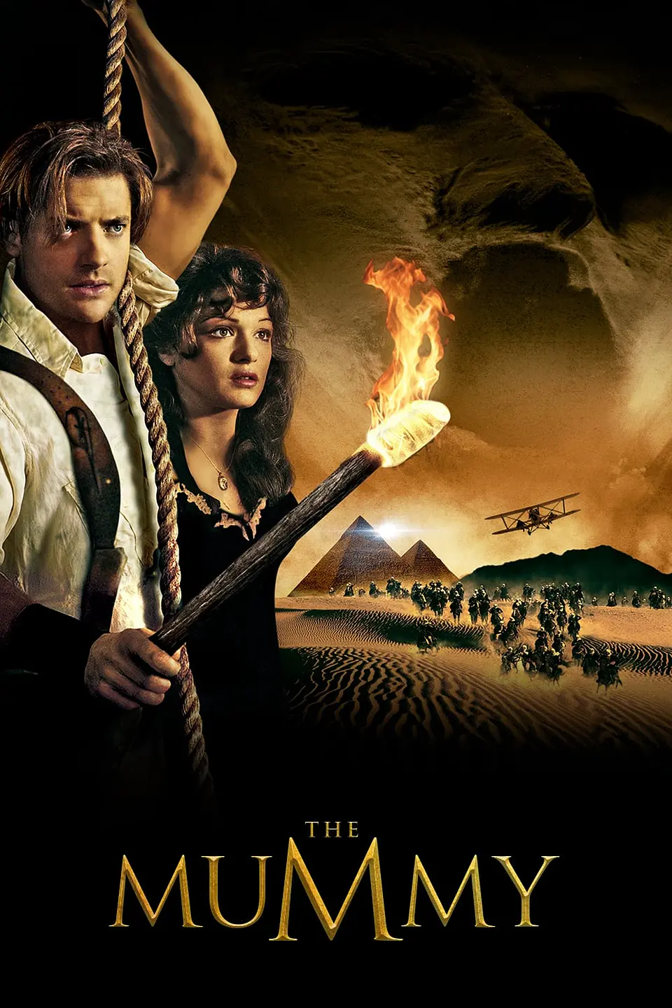The Mummy 4